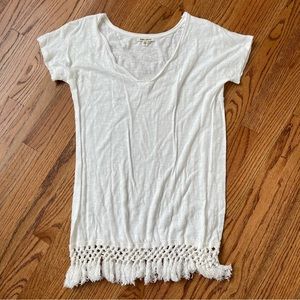 Billabong - Beach Tunic Cover Up (White)